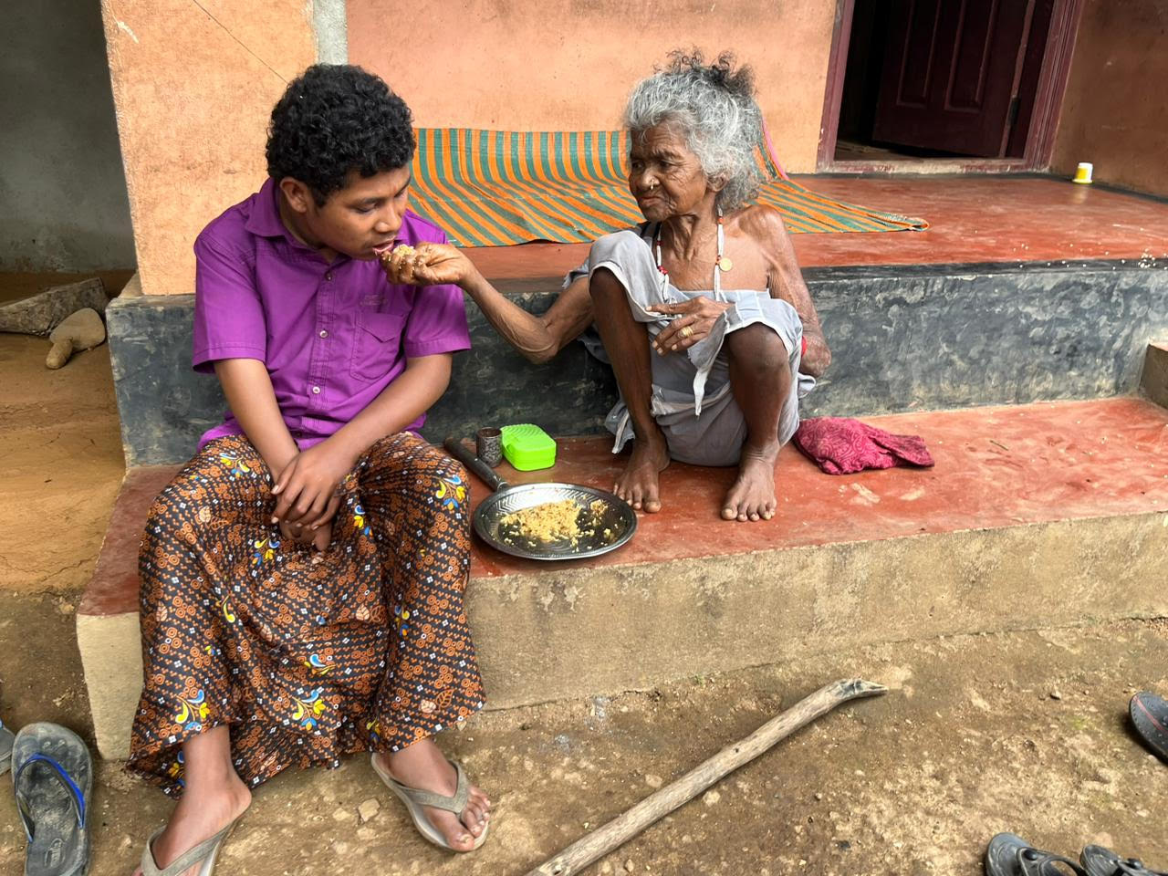 SCEAD Foundation founder's grassroots work with communities